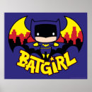 Search for batgirl posters Bat logo