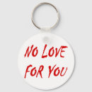 Search for broken key rings Valentine