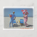 Search for beach design horizontal postcards California