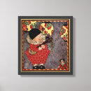 Search for vintage victorian fairy art Children
