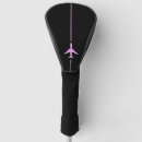 Search for pilot golf head covers Airport