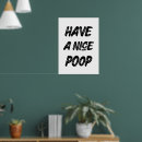 Search for funny poop quotes Typography