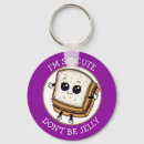 Search for jelly key rings Cute