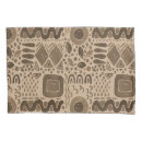 Search for brown pillowcases Rustic