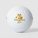 Search for cartoon golf balls Animals