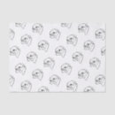 Search for pug tissue paper Illustration