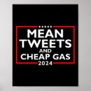 Search for tweeting posters President