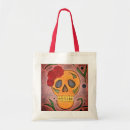 Search for calavera bags Red