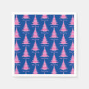 Search for pink christmas napkins Pretty