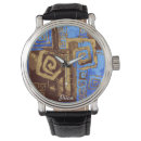 Search for abstract watches Retro