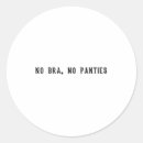 Search for bra and panties stickers Funny