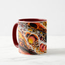 Search for magma mugs Abstract