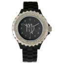 Search for horoscope watches Black