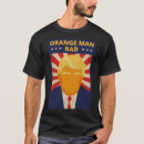 Search for orange donald trump tshirts Keep america great