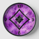 Search for gem clocks Amethyst