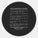 Search for definition stickers Reel
