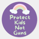 Search for child protection stickers Gun reform