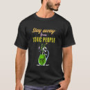 Search for toxic people tshirts From
