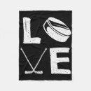 Search for ice hockey fan blankets Stick handling