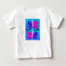 Search for butterflies baby shirts For kids