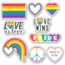 Search for love decals stickers Love is love