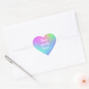 Search for rainbow gradient stickers Pastel