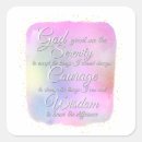 Search for serenity prayer stickers Courage