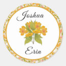 Search for victorian flowers stickers Yellow