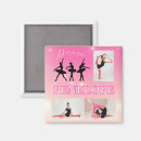 Search for ballets magnets For kids