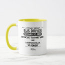 Search for school bus driver mugs Thank you