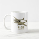 Search for p 38 mugs Ww2