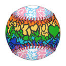 Search for rainbow baseballs Queer