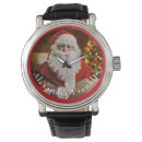 Search for santa claus watches Red