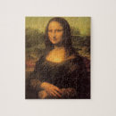 Search for mona lisa puzzles Famous