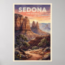 Search for sedona posters Southwest