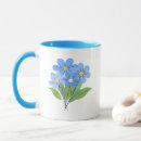 Search for bouquet of flowers mugs Floral