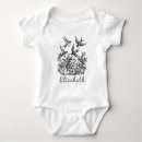 Search for hand painted baby clothes Flowers