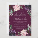 Search for luxurious fall autumn wedding wedding invitations Botanical modern contemporary