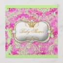 Search for hotpink invitations Baby