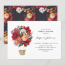 Search for hot air balloon bridal shower invitations Watercolor