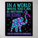 Search for kindness matters posters Purple