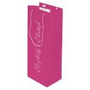 Search for pink paper bags Small business