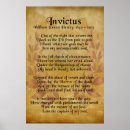 Search for invictus posters Unconquered