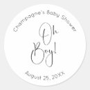 Search for black baby boy stickers Elegant