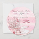 Search for carnation wedding invitations Peach