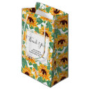 Search for yellow sunflowers gift bags Nature