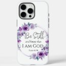 Search for psalm 46 iphone cases Religious