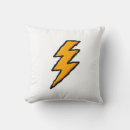 Search for lightning bolt cushions Cute