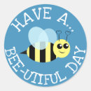 Search for bee puns stickers Cute