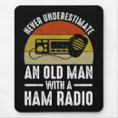 Search for old man mouse mats Vintage